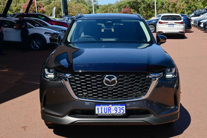 2025 Mazda CX-80 P50e Touring