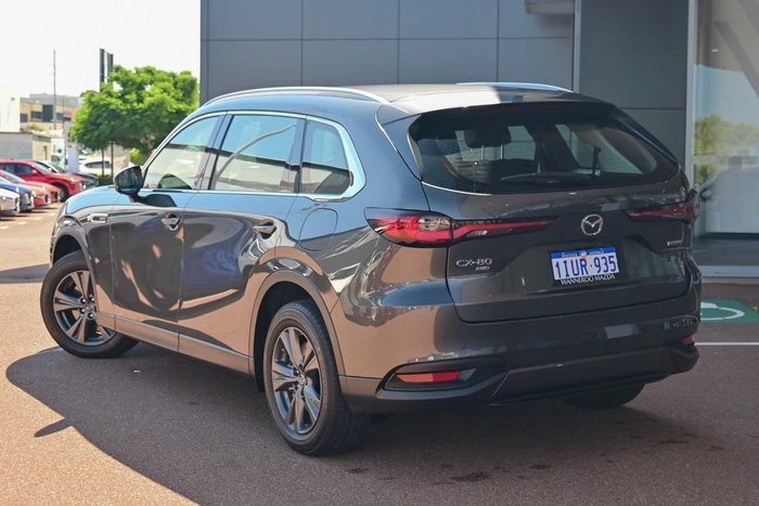 2025 Mazda CX-80 P50e Touring