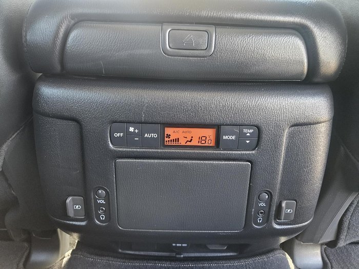 2023 Nissan Patrol Ti-L