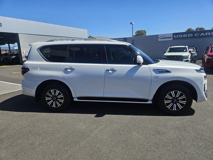 2023 Nissan Patrol Ti-L