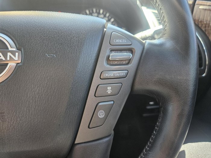 2023 Nissan Patrol Ti-L