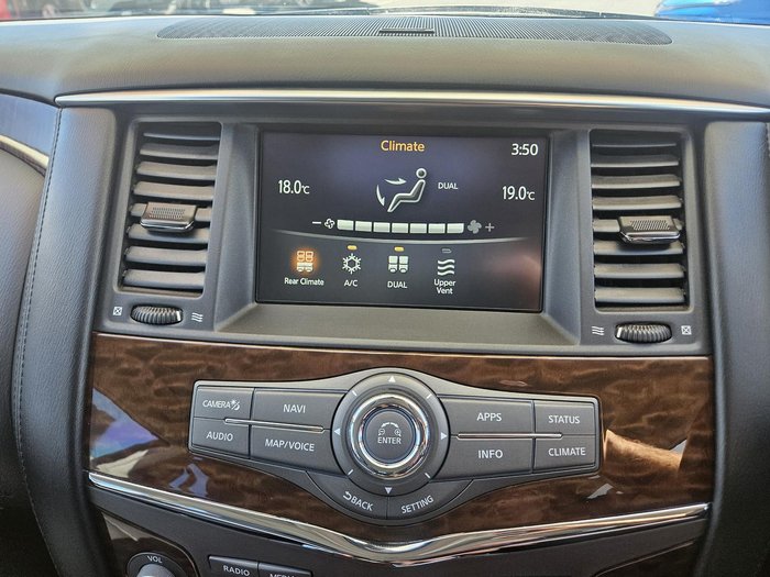 2023 Nissan Patrol Ti-L