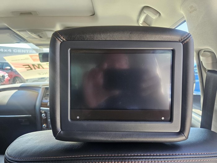 2023 Nissan Patrol Ti-L