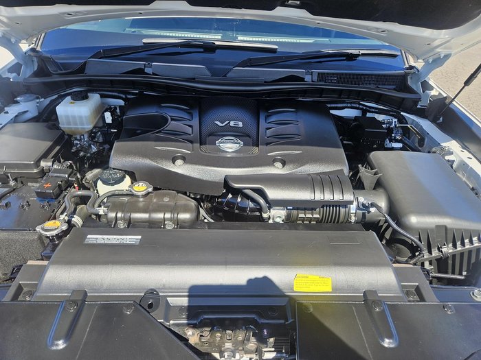 2023 Nissan Patrol Ti-L