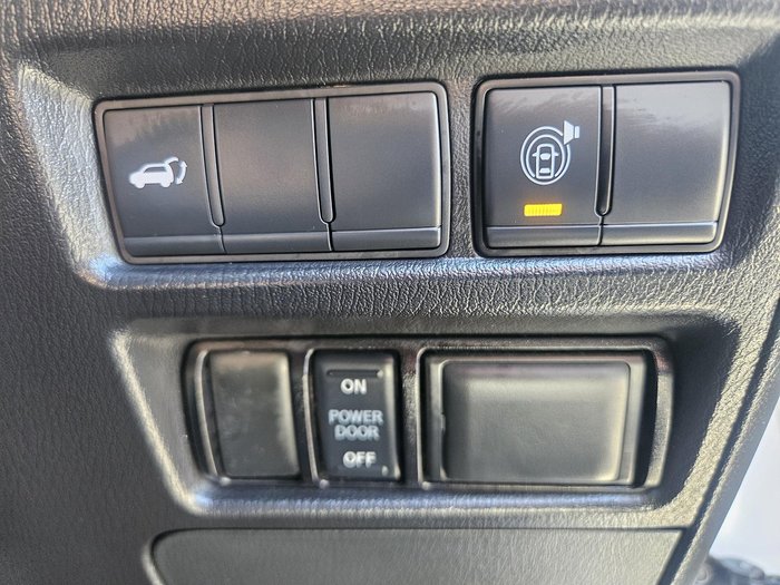 2023 Nissan Patrol Ti-L