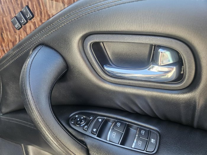 2023 Nissan Patrol Ti-L