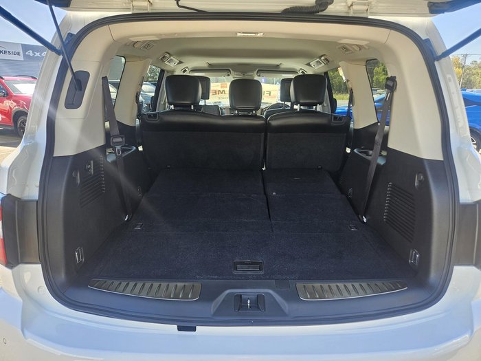 2023 Nissan Patrol Ti-L