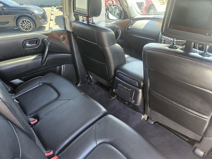 2023 Nissan Patrol Ti-L