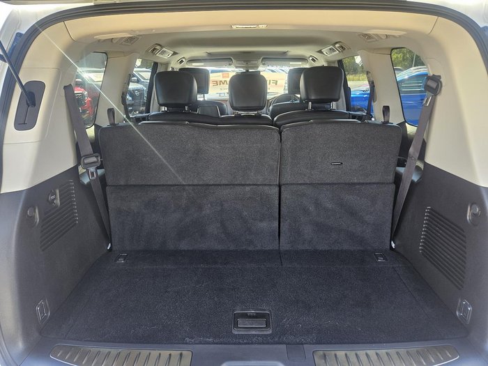 2023 Nissan Patrol Ti-L