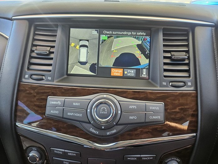 2023 Nissan Patrol Ti-L