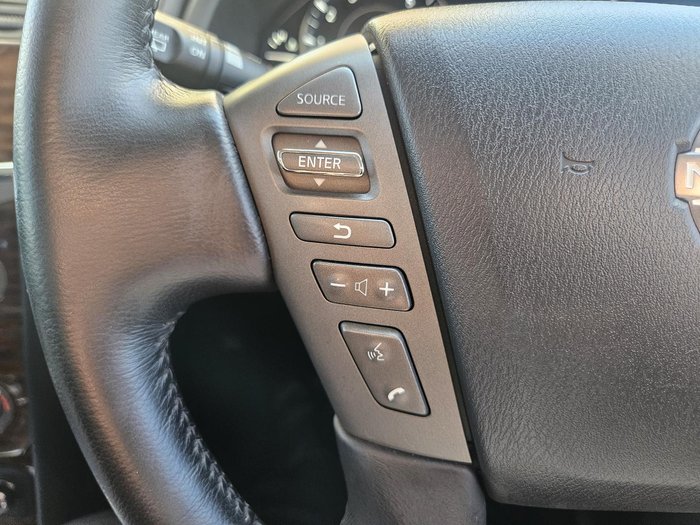 2023 Nissan Patrol Ti-L