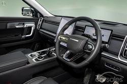 2025 Jaecoo J7 Ridge