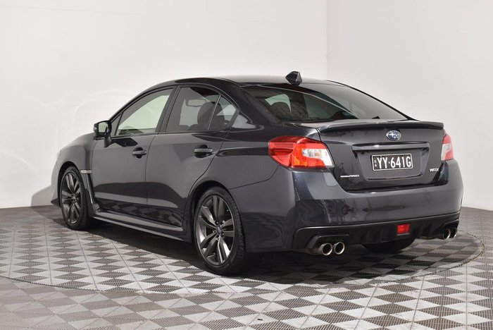 2016 Subaru WRX Premium