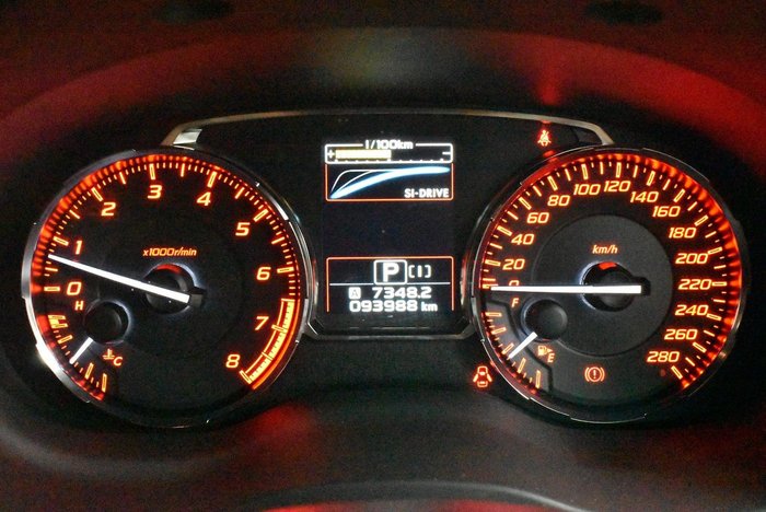 2016 Subaru WRX Premium