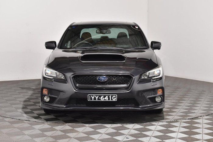 2016 Subaru WRX Premium