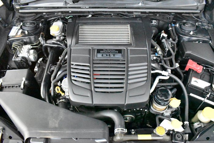 2016 Subaru WRX Premium