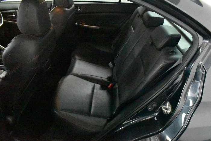 2016 Subaru WRX Premium