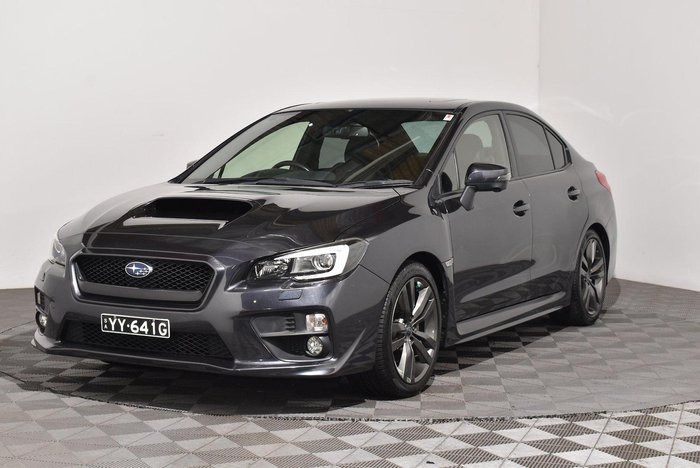 2016 Subaru WRX Premium
