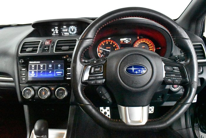 2016 Subaru WRX Premium