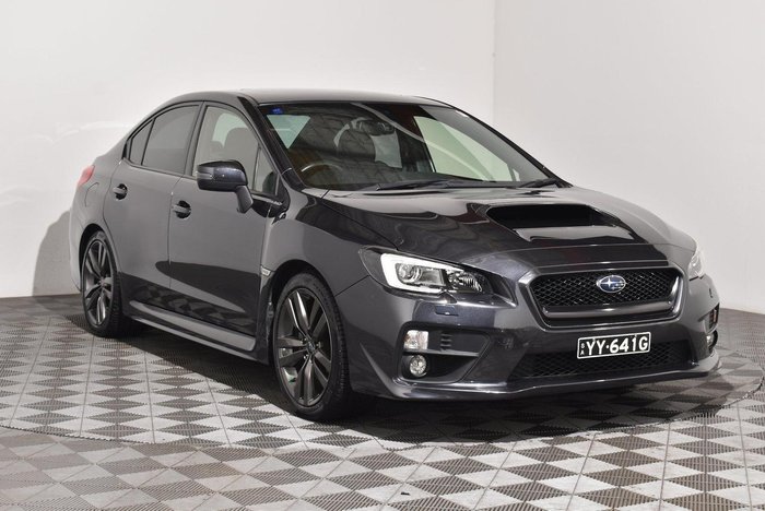 2016 Subaru WRX Premium