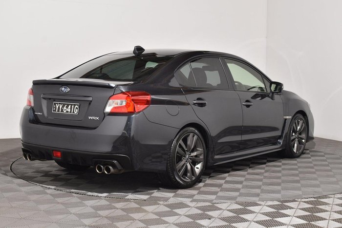 2016 Subaru WRX Premium