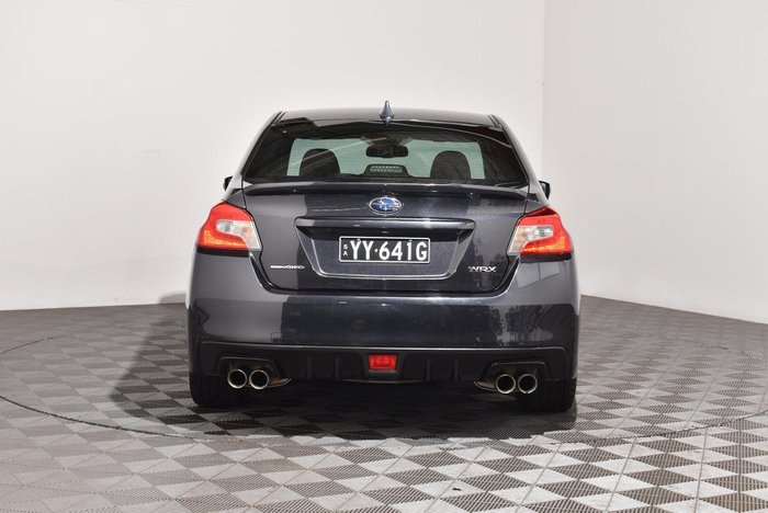 2016 Subaru WRX Premium