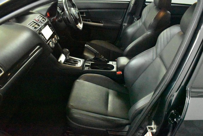 2016 Subaru WRX Premium