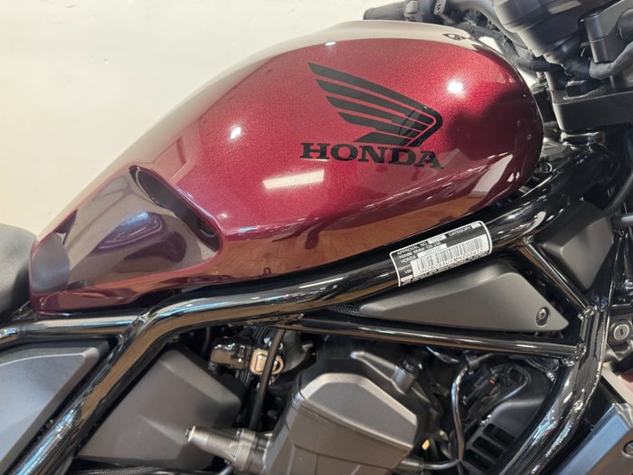 2021 Honda CMX1100A ABS RED