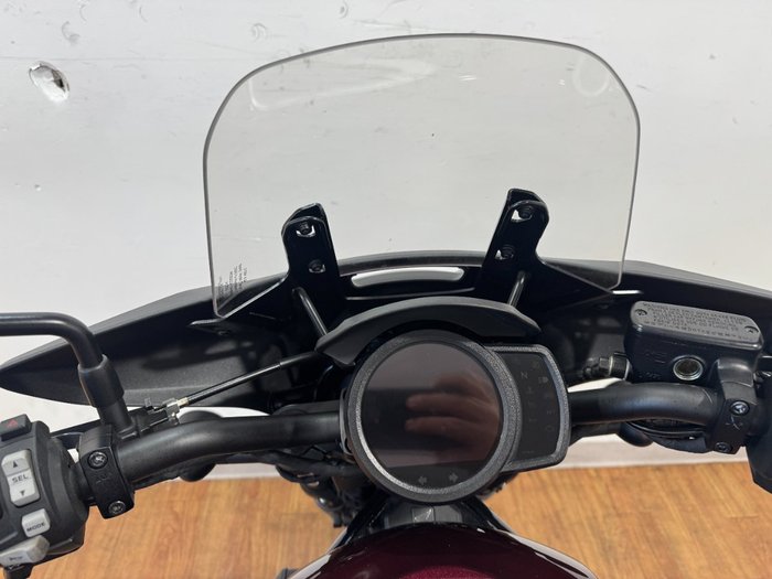 2021 Honda CMX1100A ABS RED