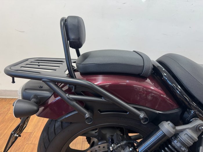 2021 Honda CMX1100A ABS RED