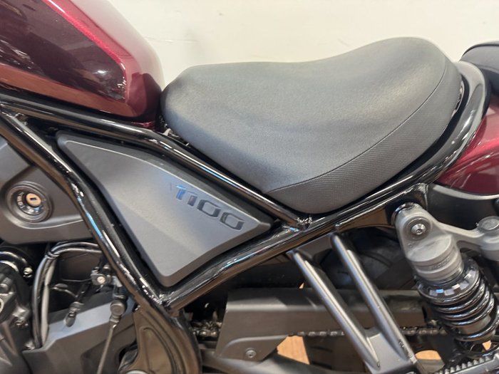 2021 Honda CMX1100A ABS RED