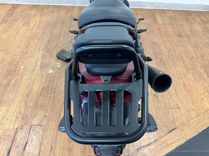 2021 Honda CMX1100A ABS RED