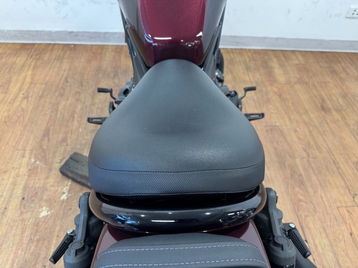 2021 Honda CMX1100A ABS RED