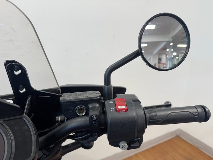 2021 Honda CMX1100A ABS RED