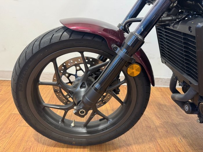 2021 Honda CMX1100A ABS RED