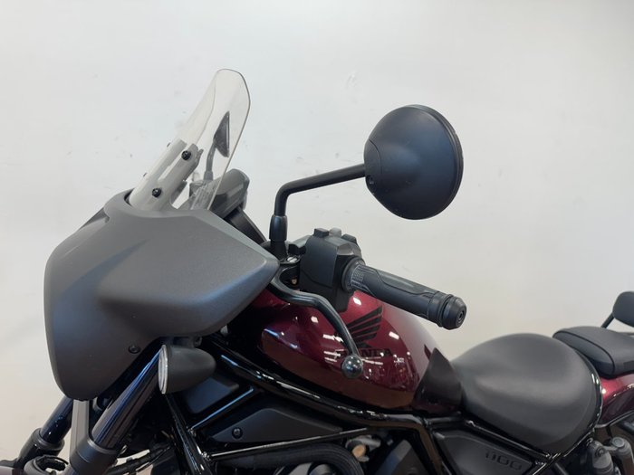 2021 Honda CMX1100A ABS RED