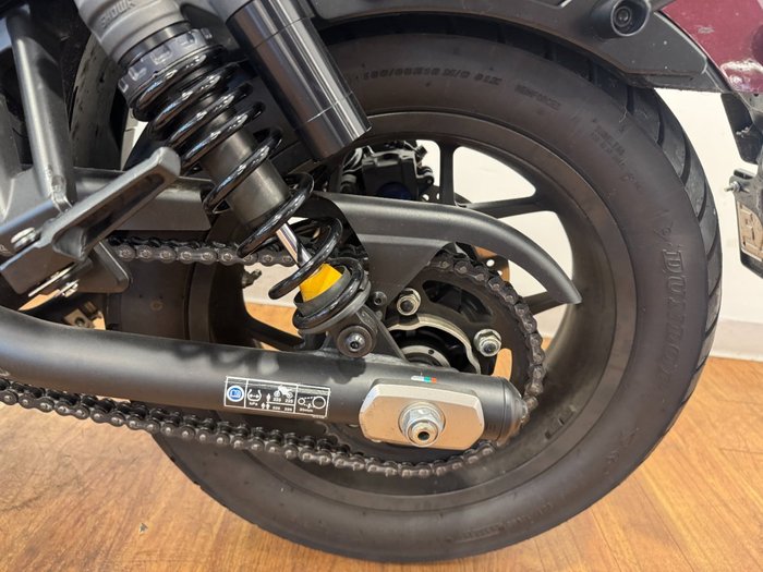 2021 Honda CMX1100A ABS RED