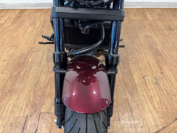 2021 Honda CMX1100A ABS RED