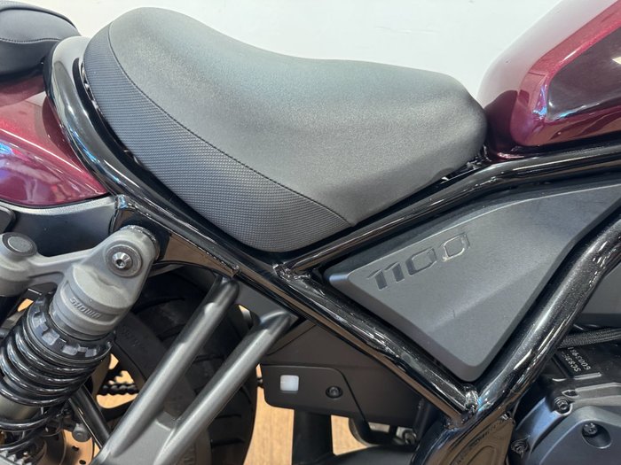 2021 Honda CMX1100A ABS RED