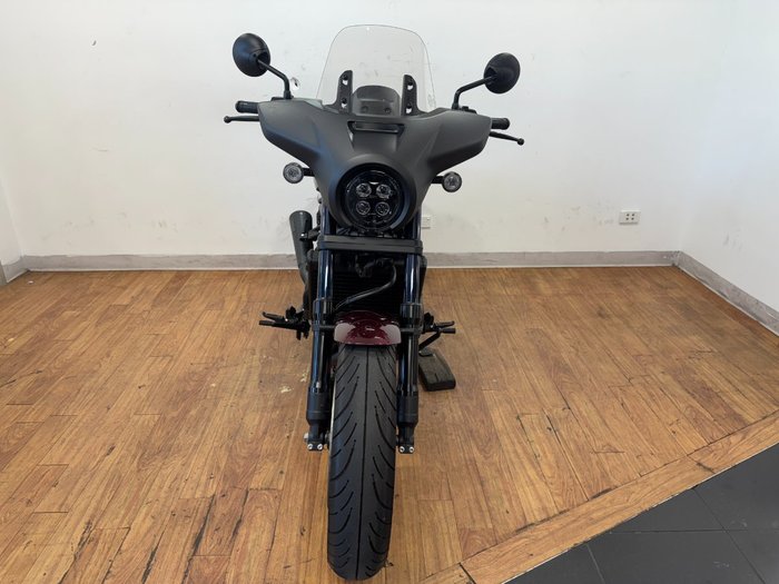 2021 Honda CMX1100A ABS RED