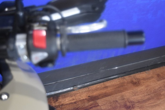 2016 Honda CB500XA (NX500) Brown