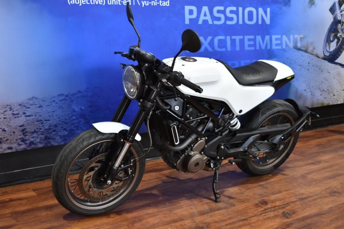 2019 Husqvarna VITPILEN 401