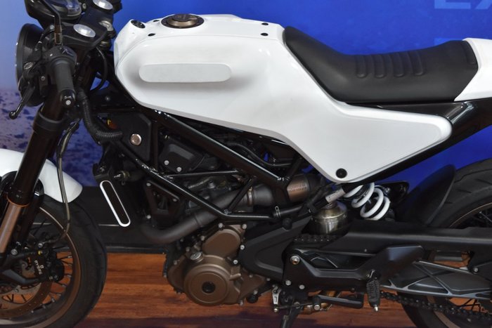 2019 Husqvarna VITPILEN 401