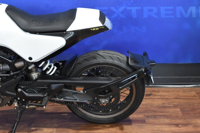 2019 Husqvarna VITPILEN 401