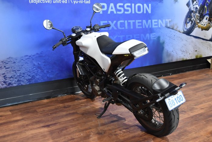 2019 Husqvarna VITPILEN 401
