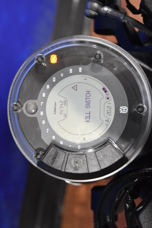 2019 Husqvarna VITPILEN 401