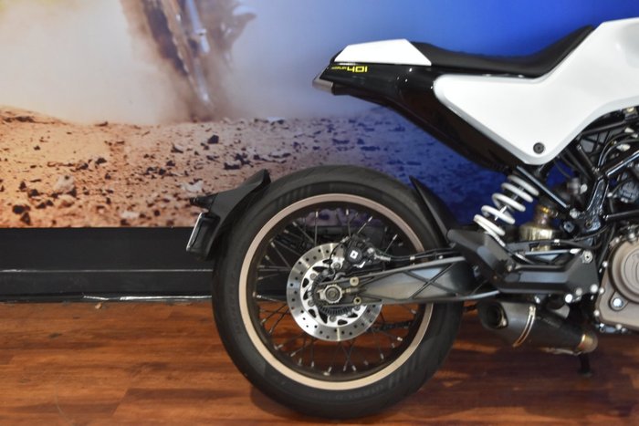 2019 Husqvarna VITPILEN 401