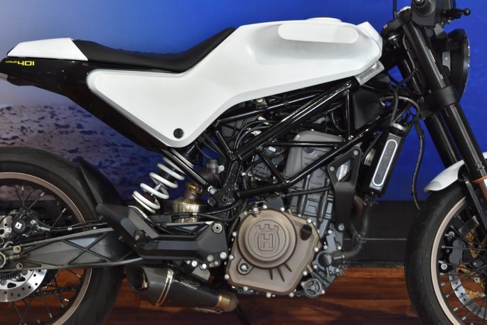 2019 Husqvarna VITPILEN 401