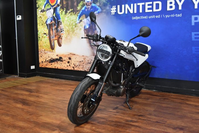 2019 Husqvarna VITPILEN 401