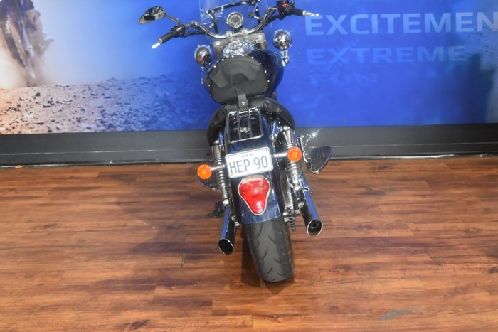 2016 TRIUMPH AMERICA Black